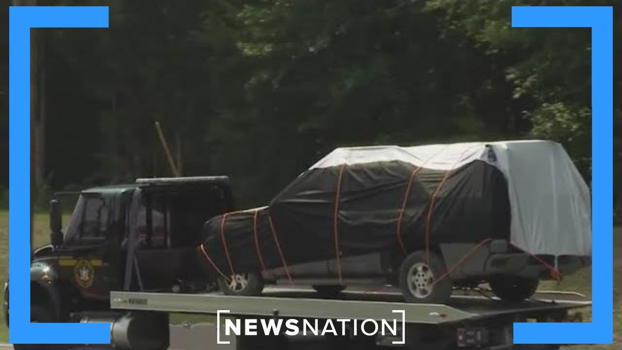 Gilgo Beach killings: Investigators search South Carolina property | NewsNation Now
