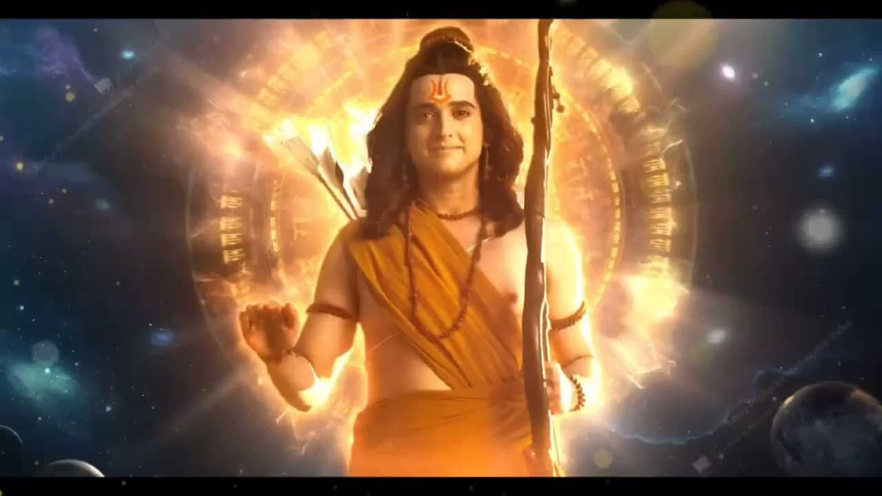 Shrimad Ramayan Title Song | Love Kush Version  | Sony Entertainment Television Channel
