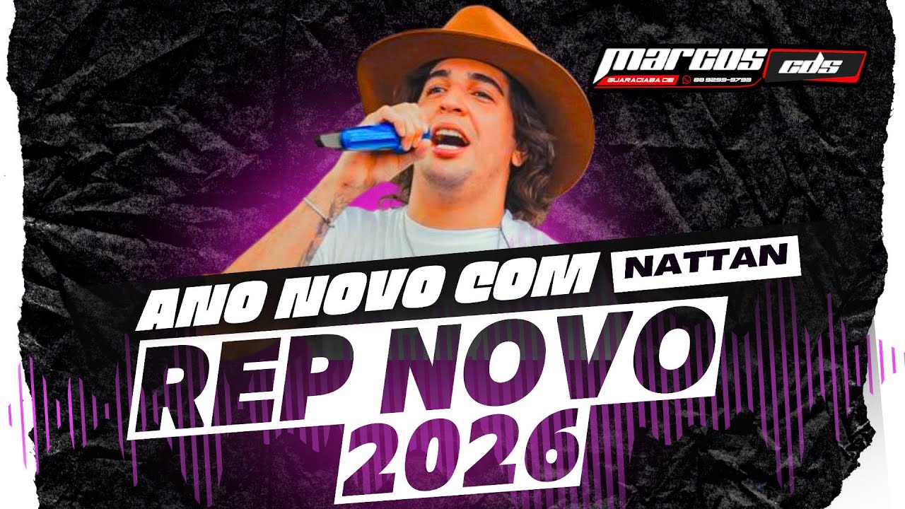 ANO NOVO COM NATTAN REP NOVO MEDIO ALTERADO HIGH QUALITY 