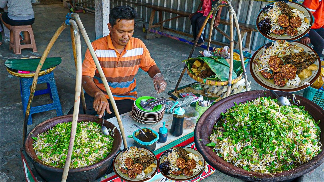 AKHIRNYA KETEMU LONTONG BALAP PIKULAN TERBRUTAL, KASIH KECAMBAHNYA ASAL CIDUK !!