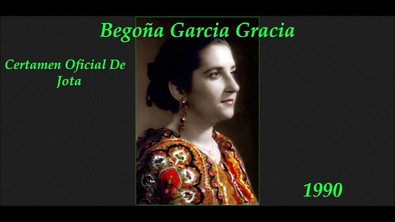 Begoña Garcia Gracia . 1990.