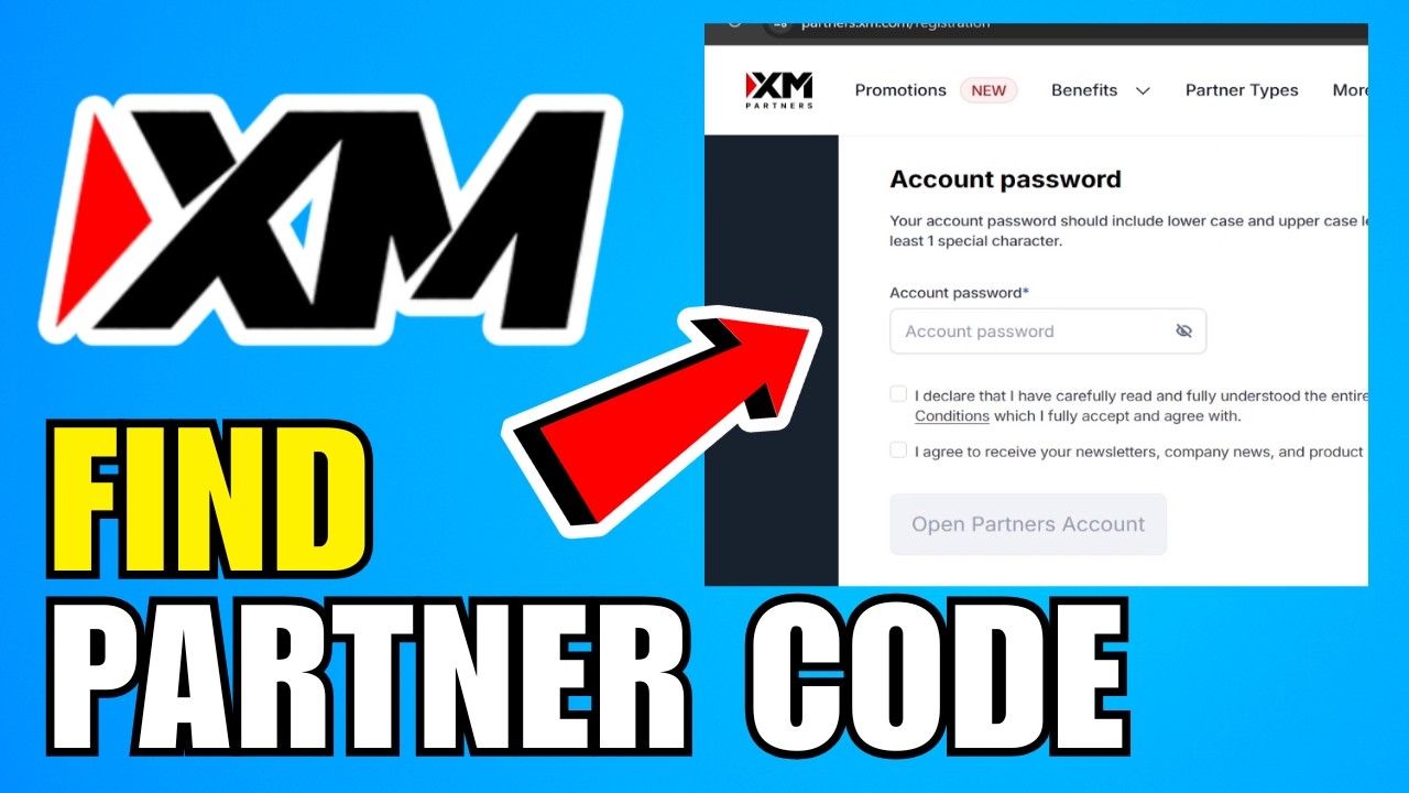 How To Find My Partner Code In XM (2026) (Complete Guide)
