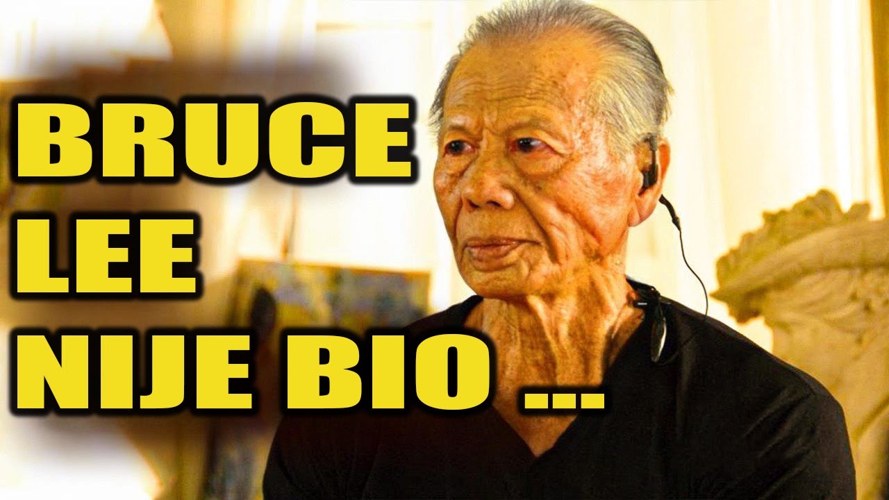 Bolo Yeung je konačno otkrio ŠOKANTNU ISTINU o Bruceu Leeju