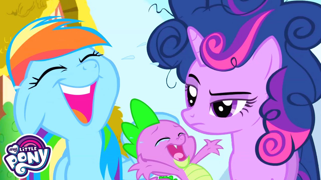 Friendship Is Magic 🌈 Friendship Is Magic Triple Episode! 💜 S1: EP 1 - 3 🦄 My Little Pony FIM