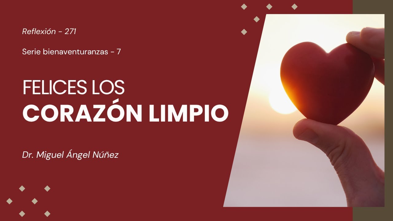 Reflexión semanal | Serie Bienaventuranzas 7, 