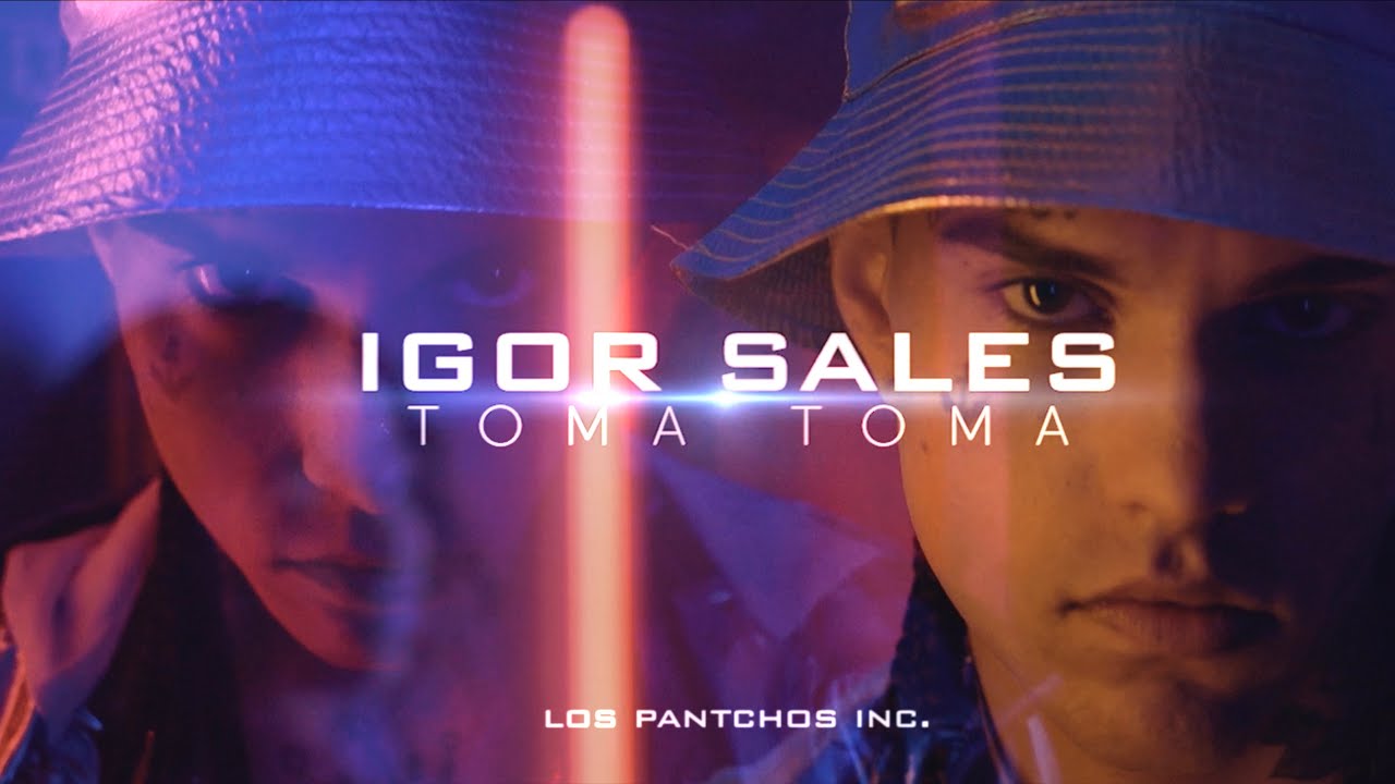 Igor Sales - Toma Toma prod. K-Naman e Lil Tec (videoclipe oficial)