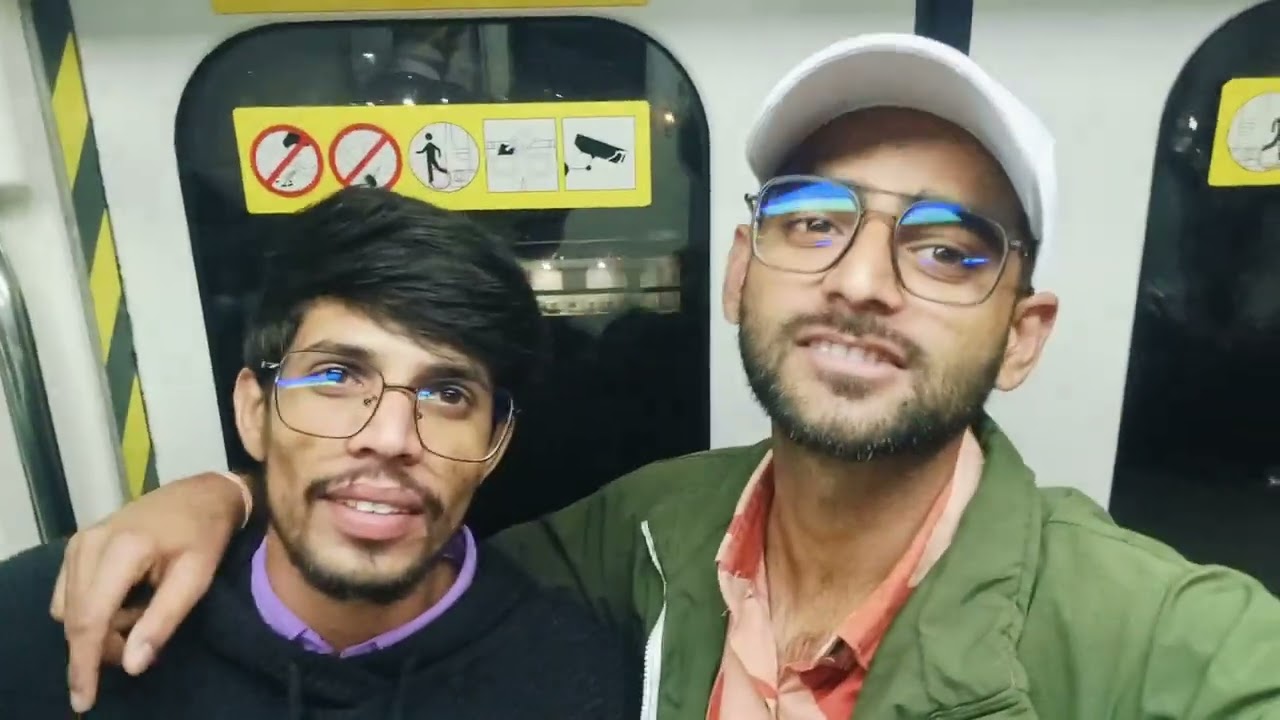 Jaipur metro station/first vlogs/keep supporting guys 🙏 @vlogsbyjitendra  inst-jitendravlogs6973