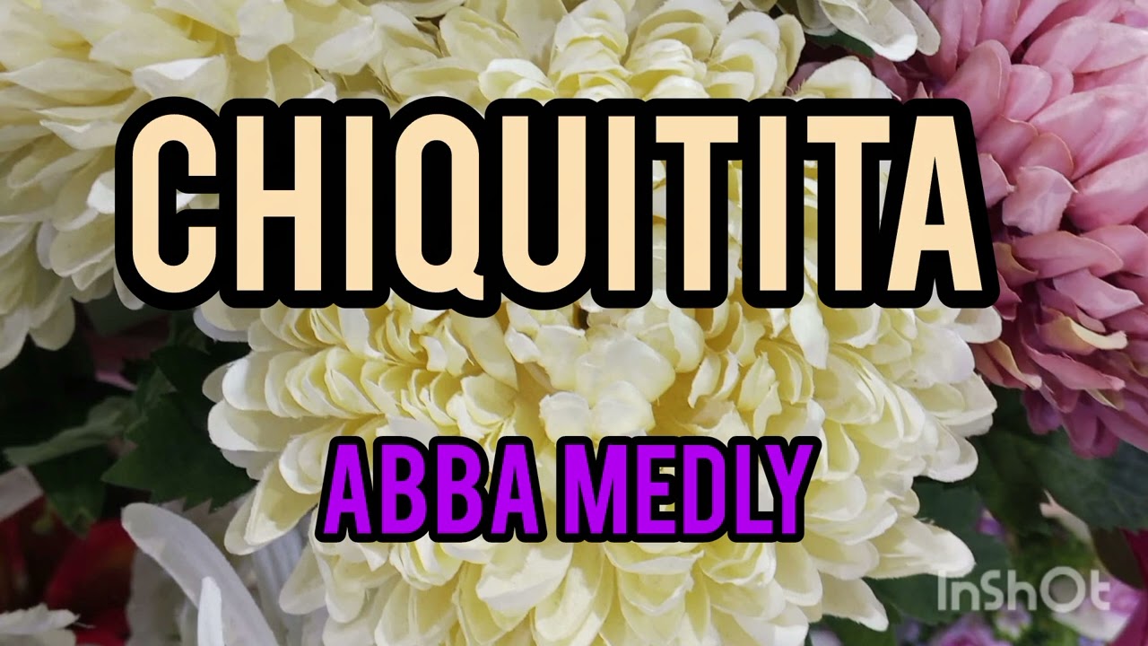 Chiquitita- ABBA  Non Stop Music 