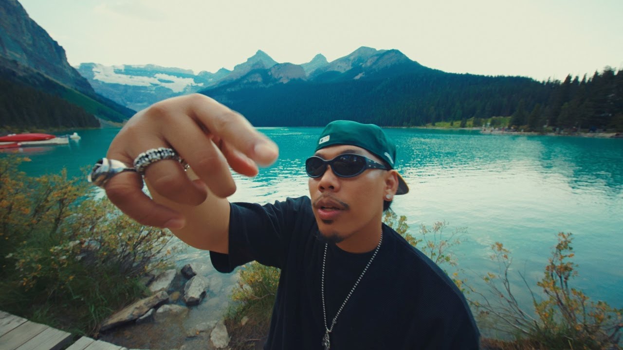 Al James - Get Dat (Official Music Video)