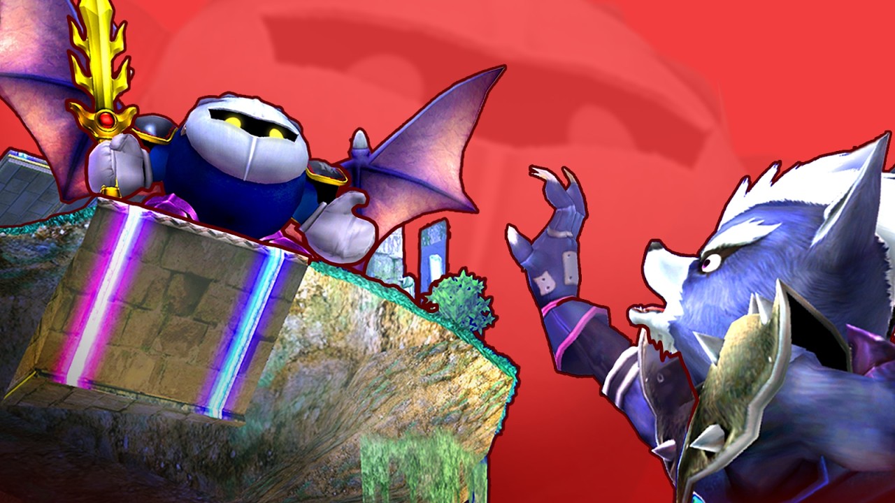 Brawl Edgeguarding Kinda Sucks