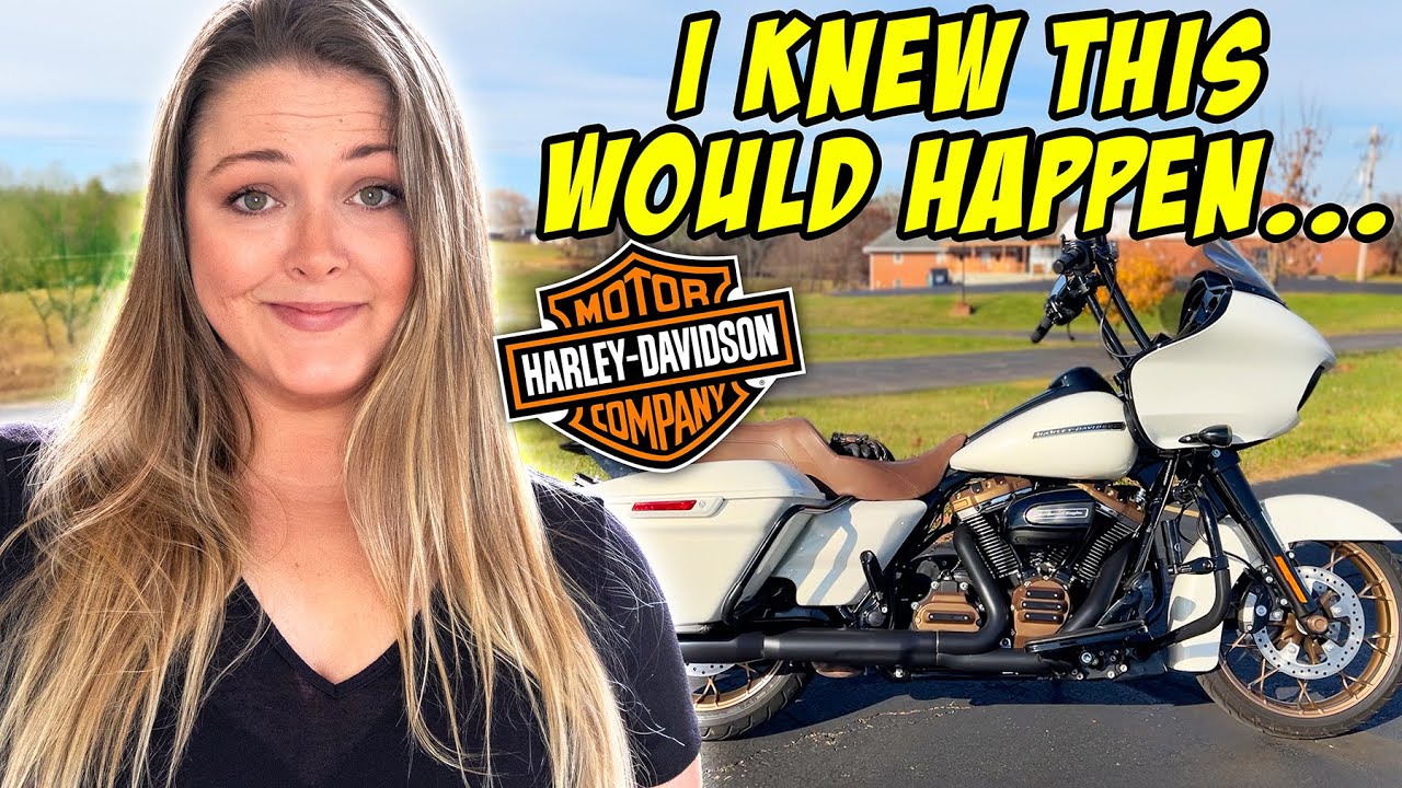 Regretting my Motorcycle. Harley-Davidson Road Glide Special