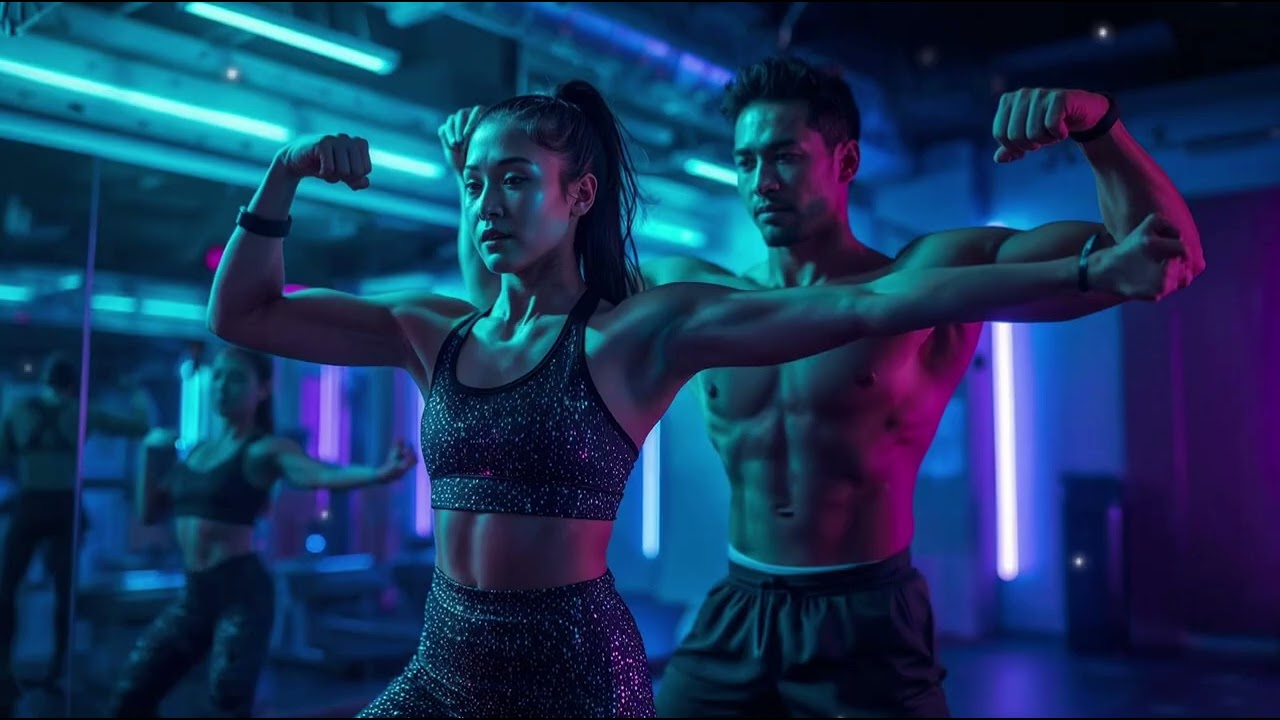 POWER TRANCE WORKOUT 2026 ⚡ High Energy Gym Music Mix | Bodybuilding & Cardio Motivation | DJ Xeltor