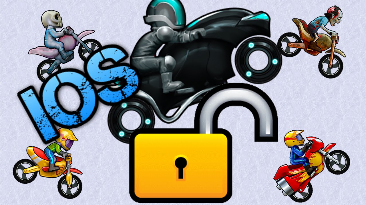 [Ios] HACK Bike race FREE Get All TOURNAMENTS + WORLD TOUR BIKES + ULTRA + SUPER + RETRIES