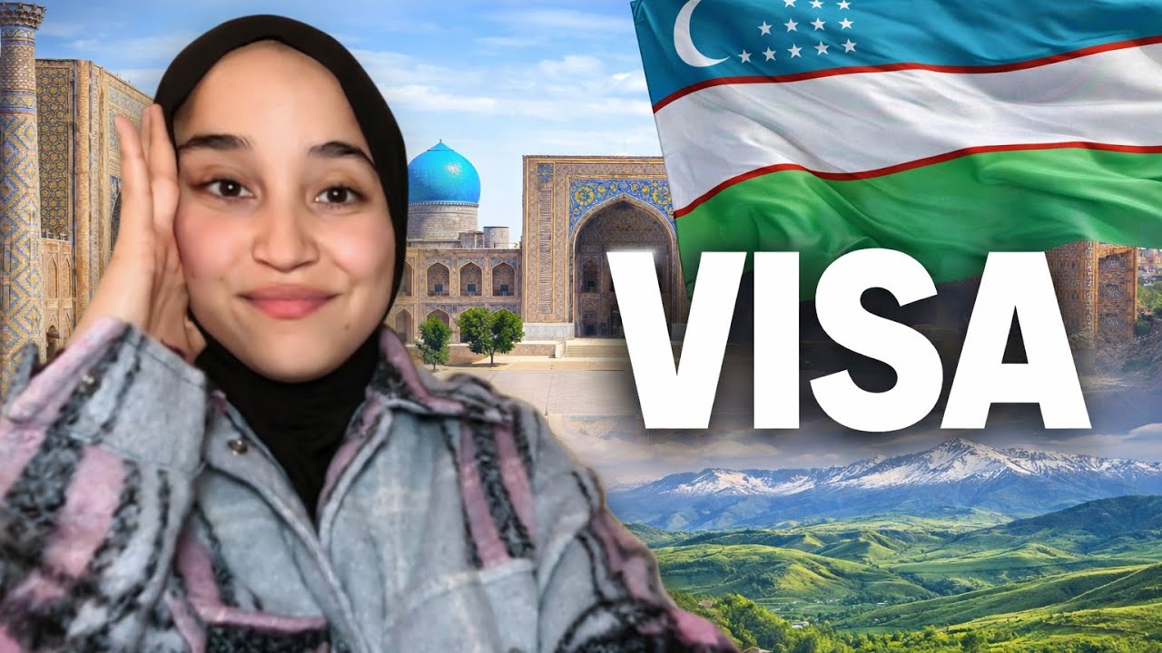 Виза в Узбекистан 🇺🇿 и ежедневный налог 😱