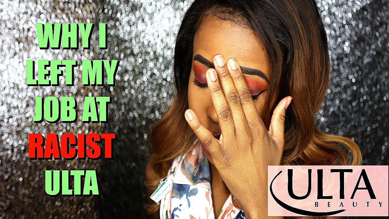 Storytime: Why I QUIT My RACIST Job at ULTA BEAUTY!