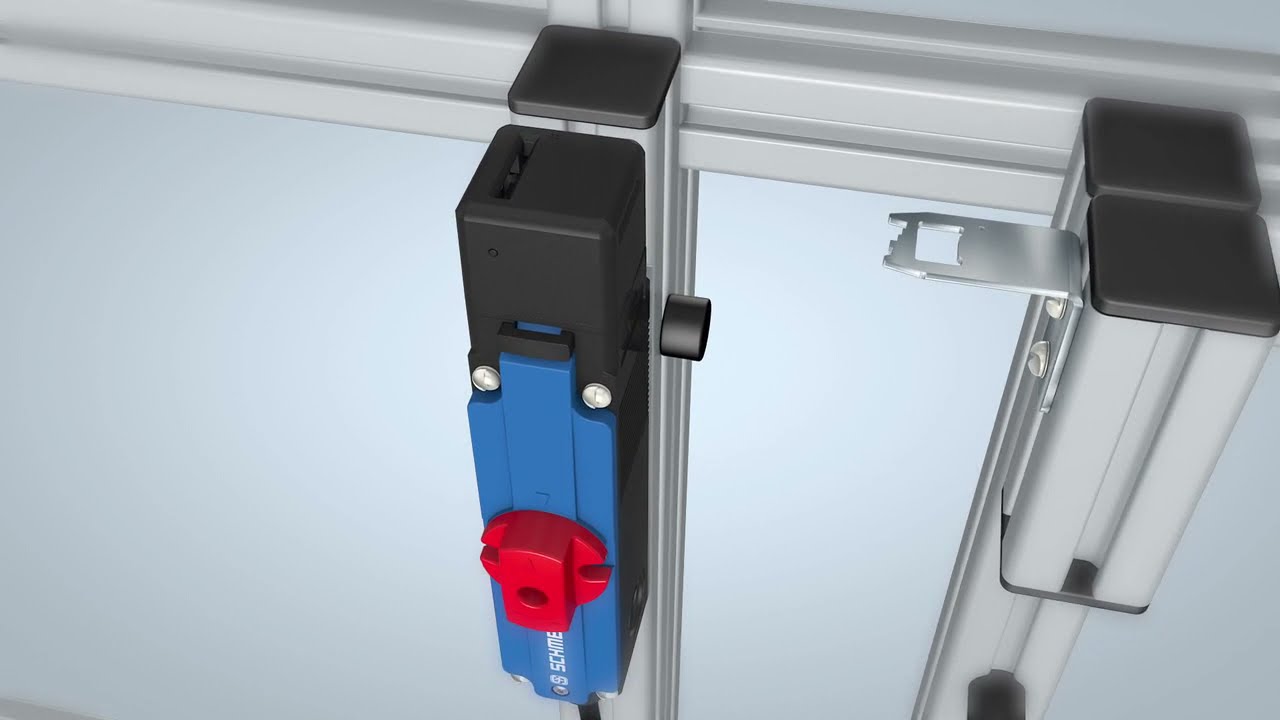 Schmersal Product Animation - AZM150