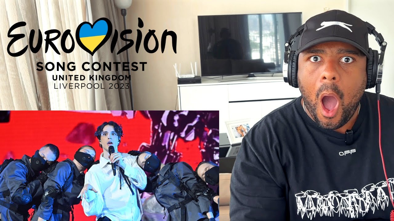 Luke Black's Mi Se Spava EUROVISION Performance SHOCKS BRIT - Can He Take the 2023 Crown?