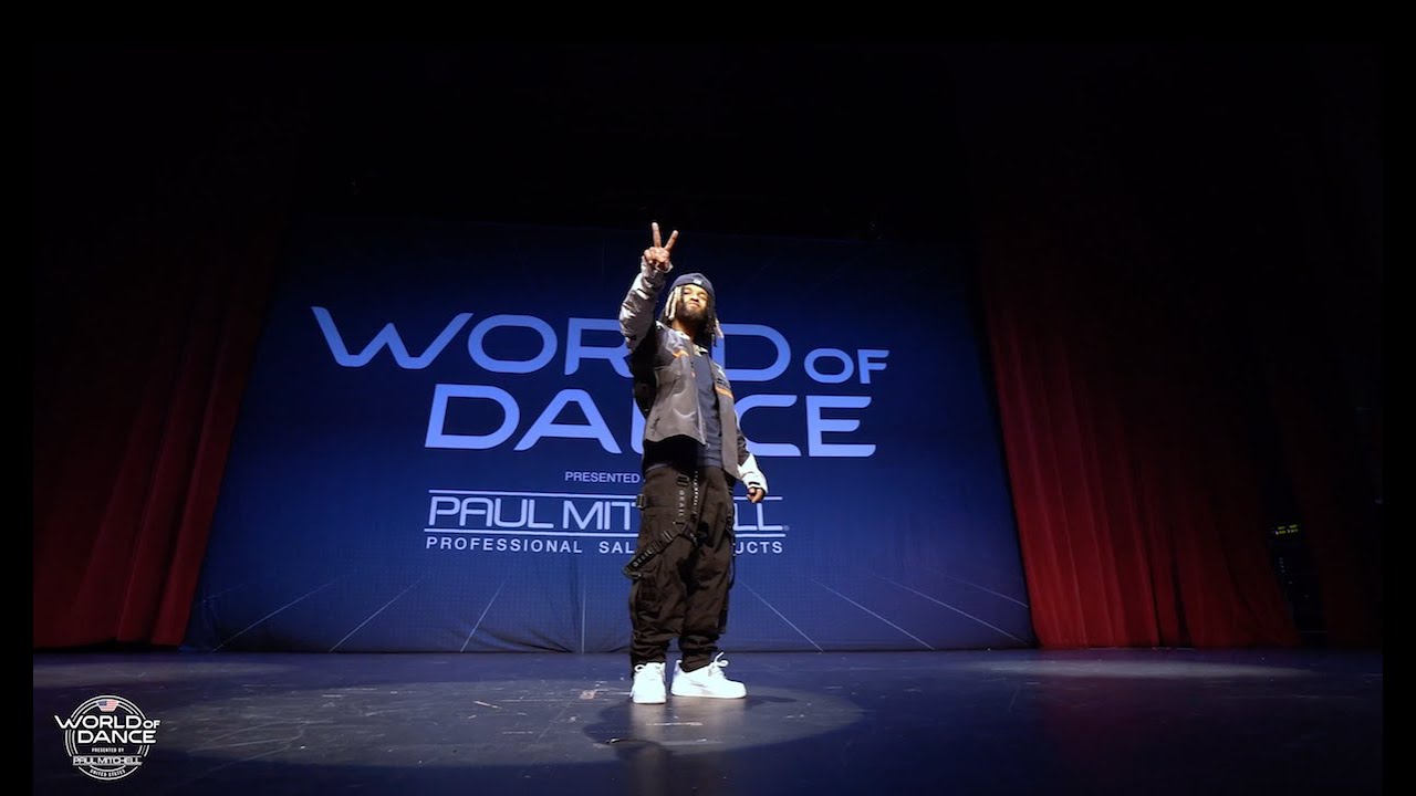 KANGFRVR ft. Dytto + PROPOSAL?! | World of Dance Chicago 2021