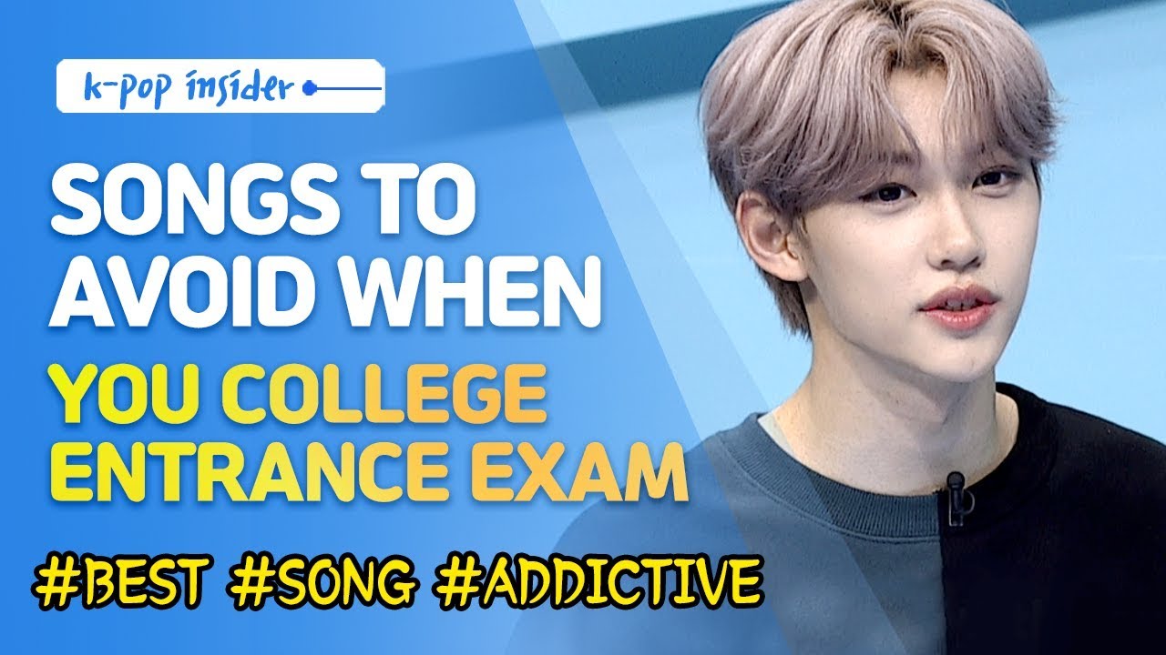 [Pops in Seoul] K-Pop Idols & CSAT (College Scholastic Ability Test)!!