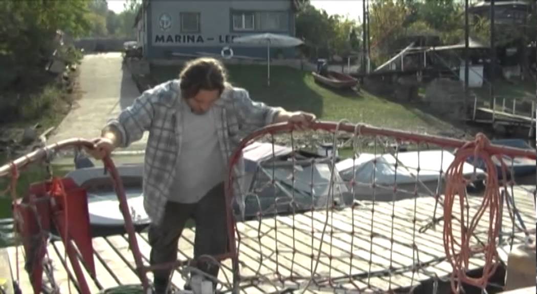 TRENJE - Nikola Vranjkovic - dokumentarni film - block out