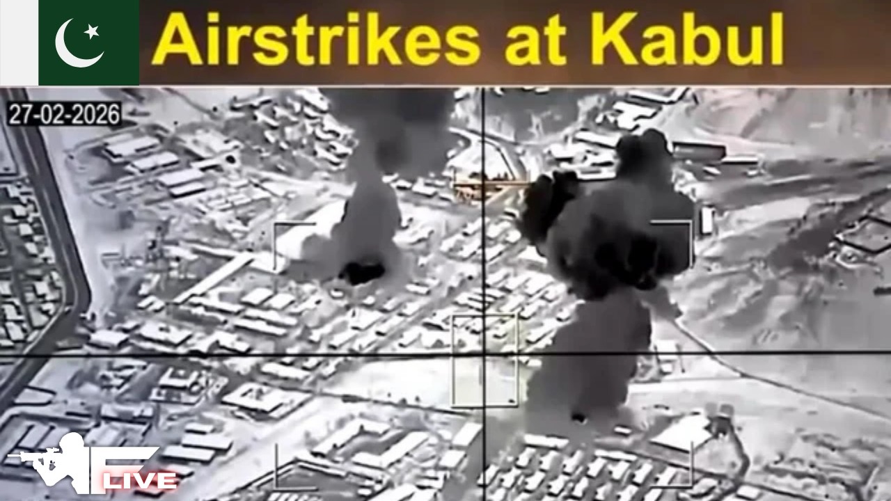 🔴 (LIVE) LET THEM FIGHT - Taliban vs Pakistan | Combat Footage Review