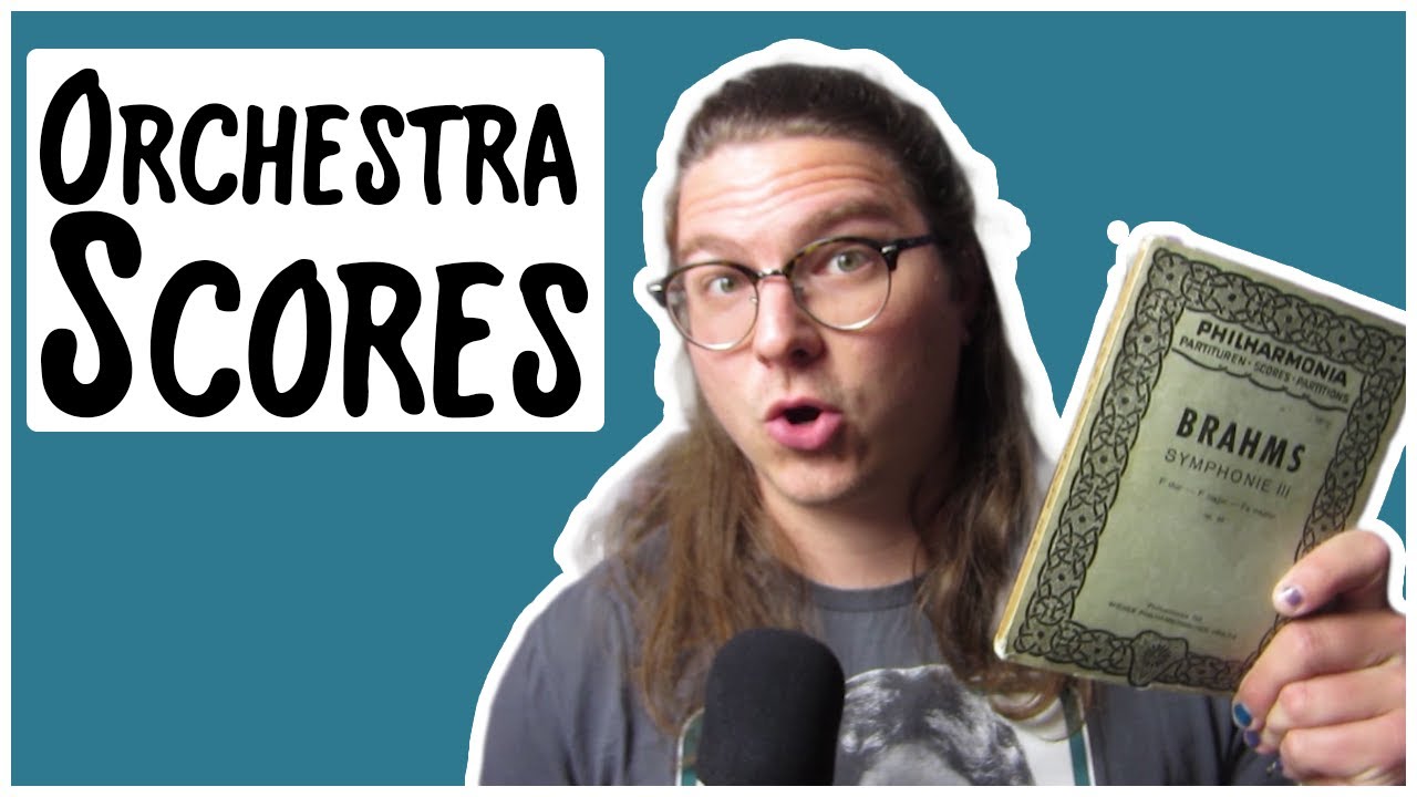 How to read an orchestral score