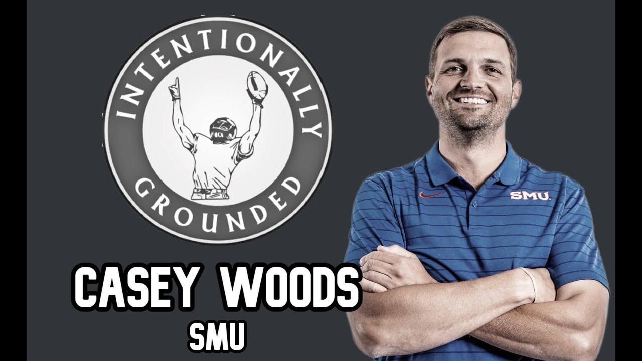 SMU Offense with Casey Woods