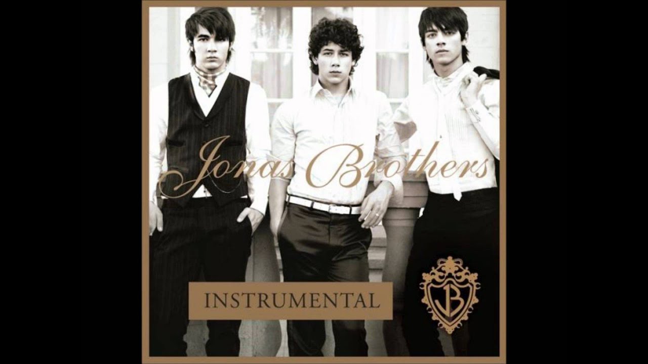 Jonas Brothers - Hollywood (Instrumental Version) [12.]
