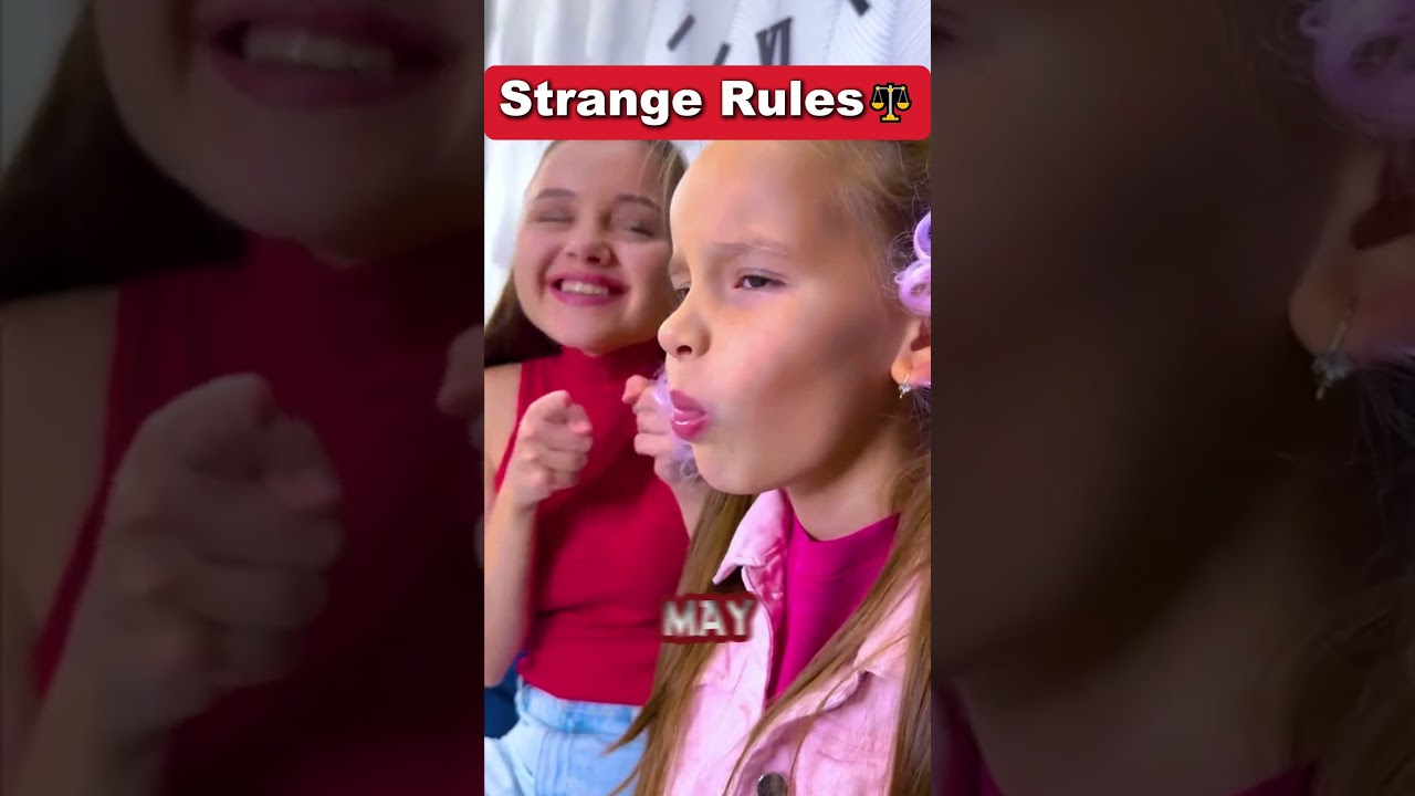 Strange Government Rules ⚖️ Around the World 😱