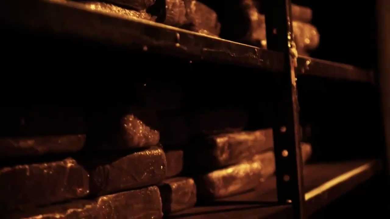 Stash House ~ Trailer