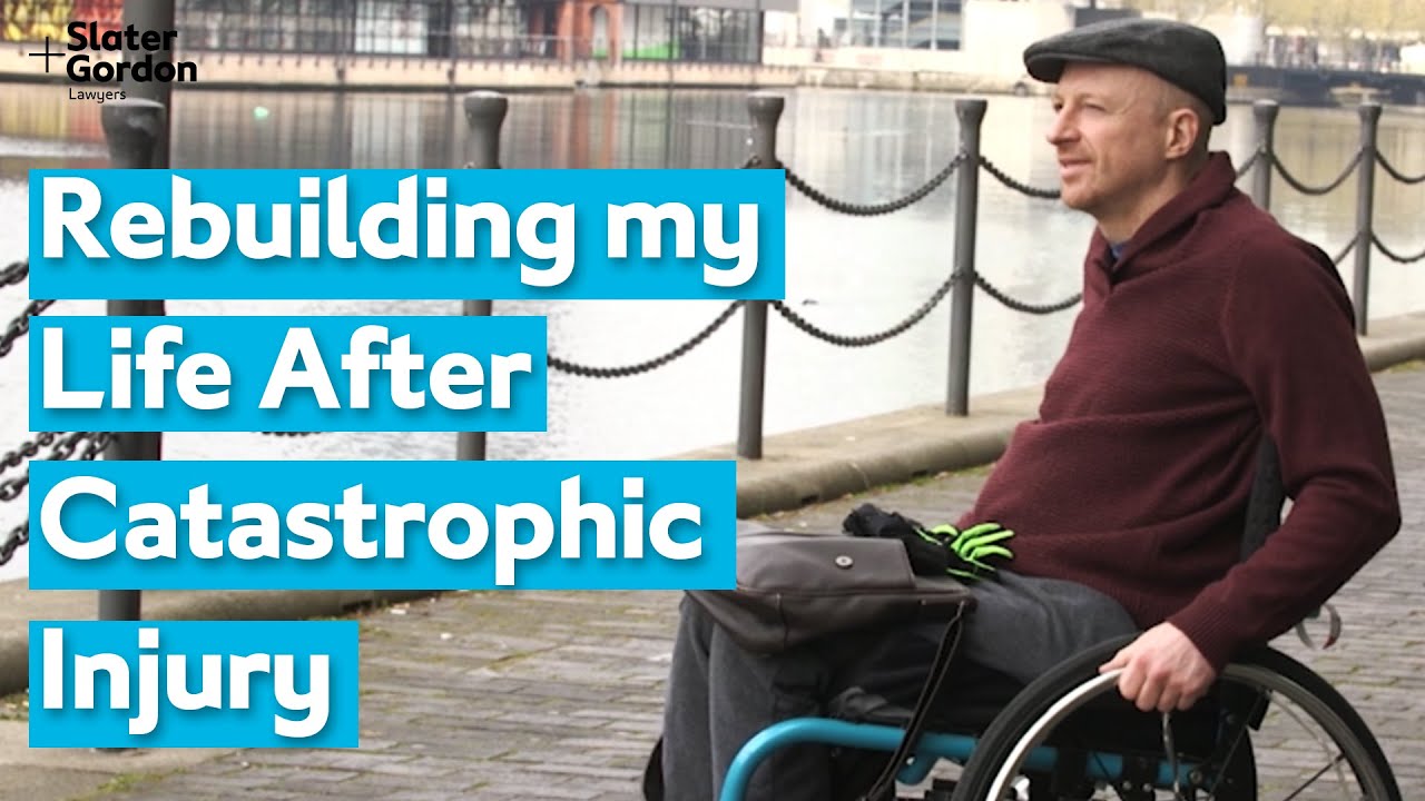 Hit And Run Road Collision | Rebuilding my Life After Catastrophic Injury
