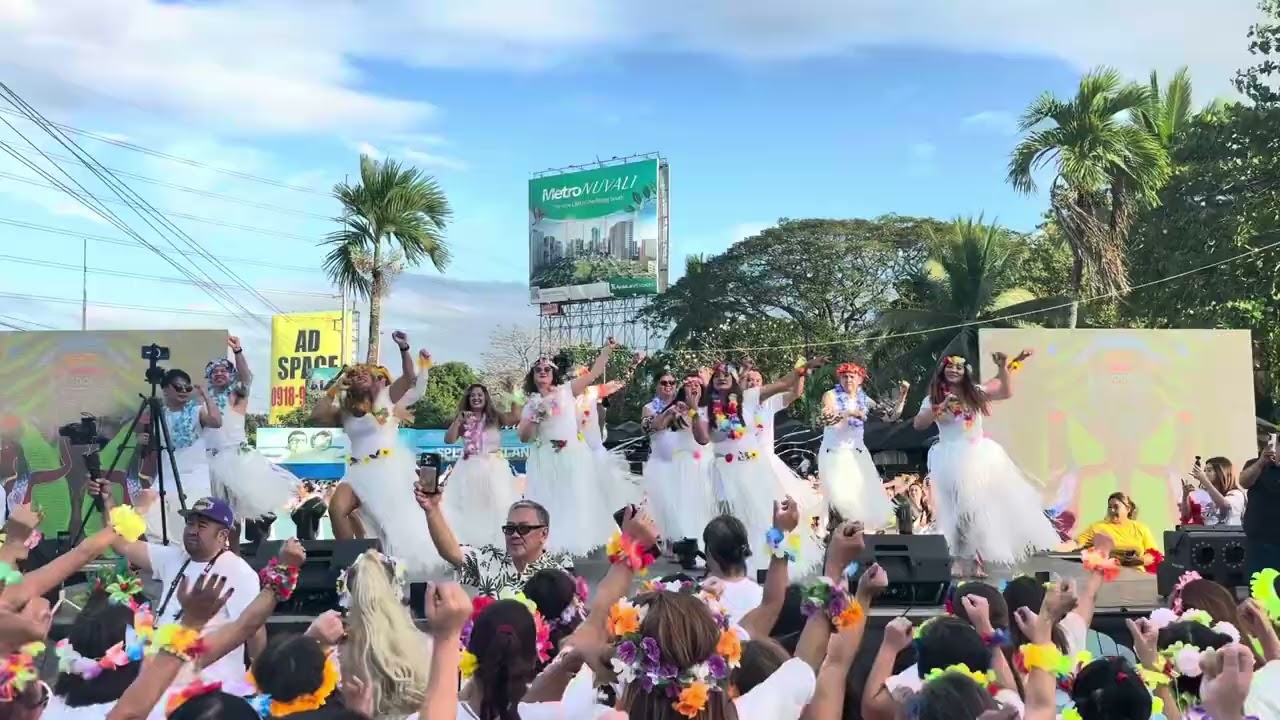 Splash BFIT HULA Attemp City of life 