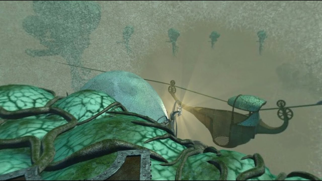 Myst 3: Exile - Part 6 (Narayan and all endings)