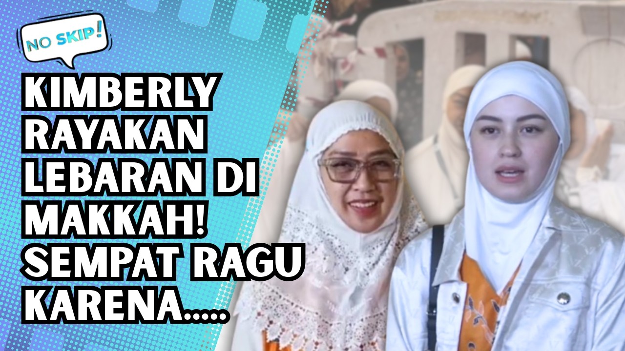 HEBOH! PERUBAHAN AUDY ITEM SETELAH TURUNKAN BERAT BADAN | NO SKIP