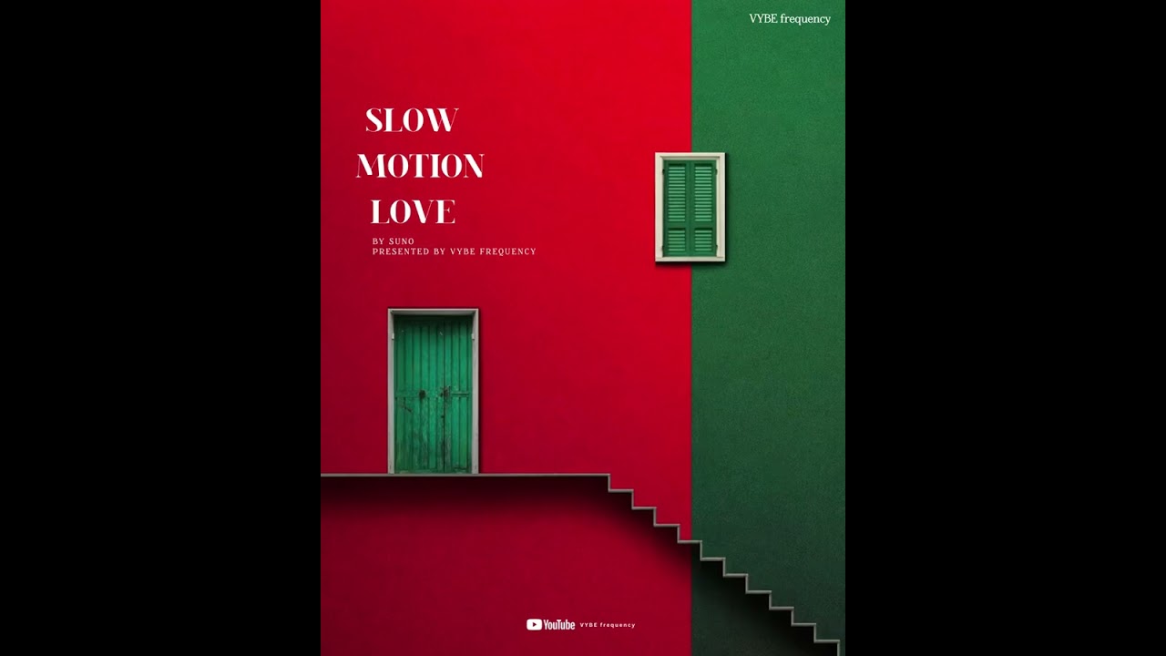 Slow motion love 