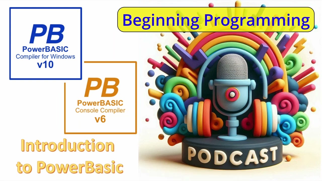 Beginning Programming - Podcast