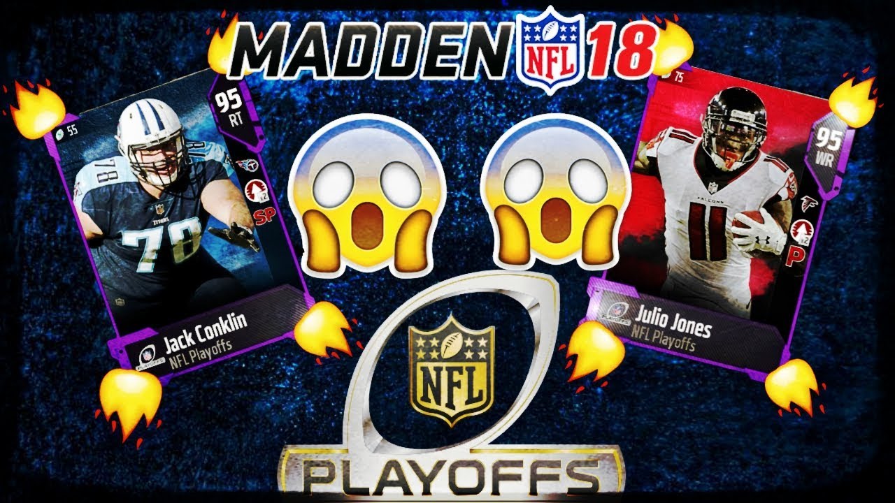PLAYOFF PROMO PLAYERS ARE BERSERK! MADDEN 18 pack opening! MUT 18! (2018)
