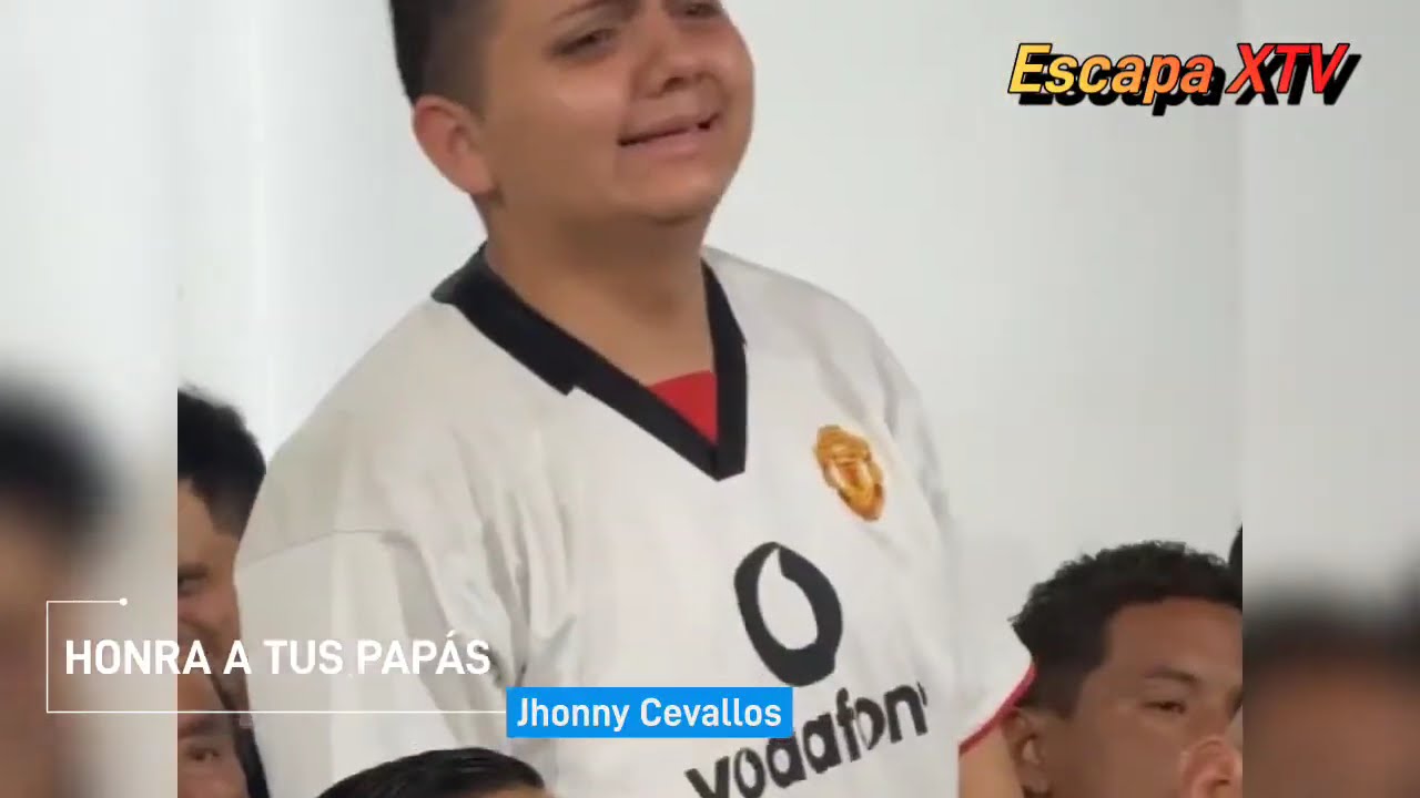 Honra A Tus Papas  PARTE 2