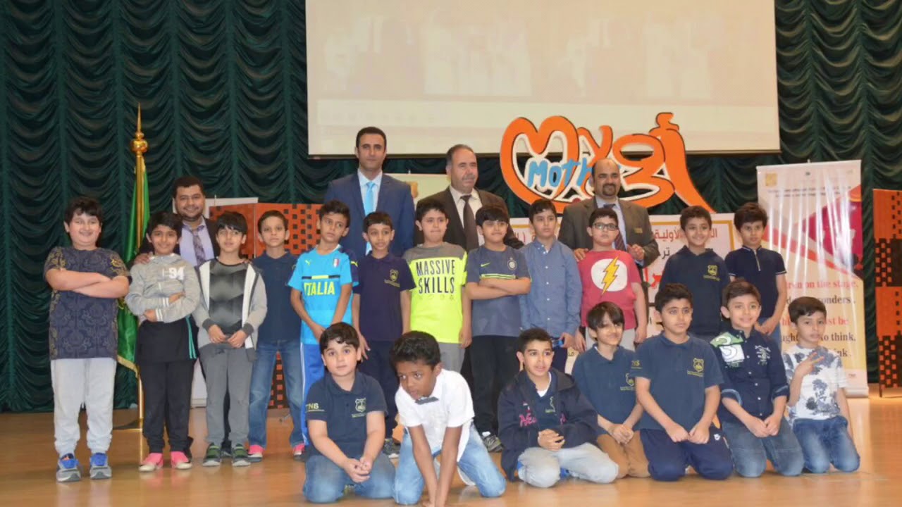 فيلم وثائقي عن مسابقة براعم اللغة الإنجليزية -مدارس التربية النموذجية ١٤٣٨-١٤٣٩هـ