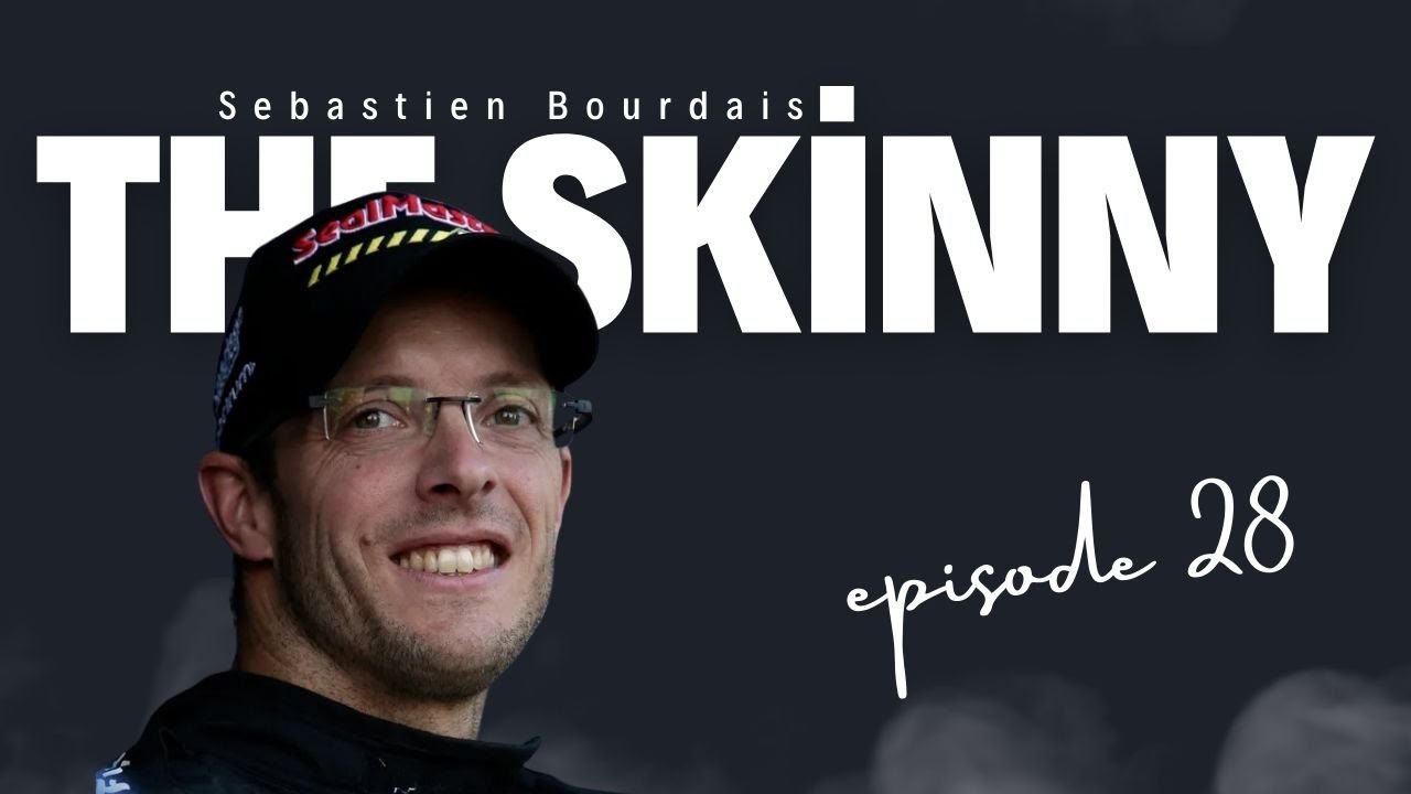 The Skinny Ep3 28 Sebastien Bourdais On MAVTV (First Aired 10/13/24)