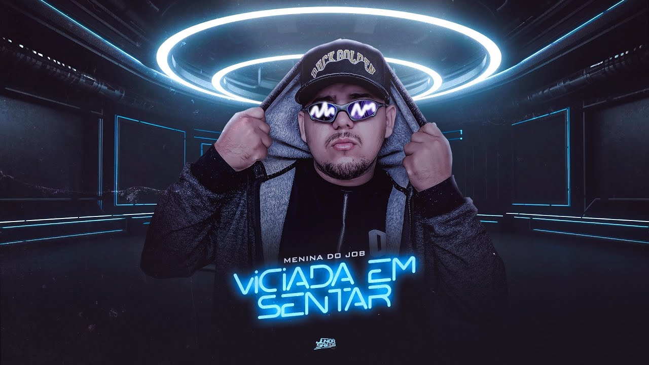 Menina do Job X Viciada em Sentar - DJ Junior Sales Ft. MC Xangai e MC Th (Audio Oficial 2024)