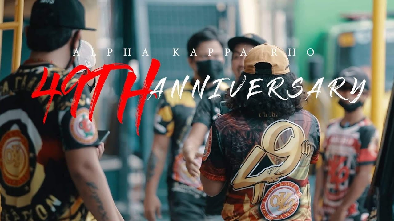 AKRHO CEBU ALLSTAR - AKP 49th Anniversary Song ( Official Video ) #AKRHOCEBU #49thAnniversary