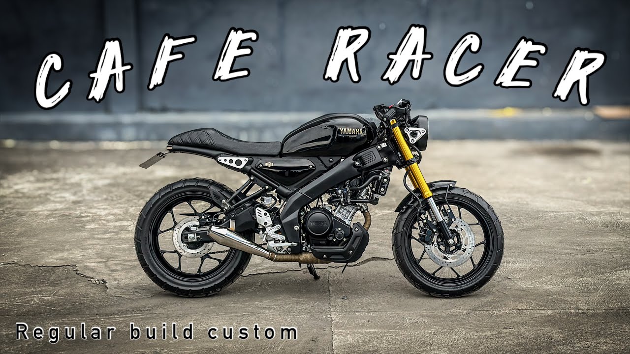YAMAHA || XSR 155 || CUSTOM || LGRH