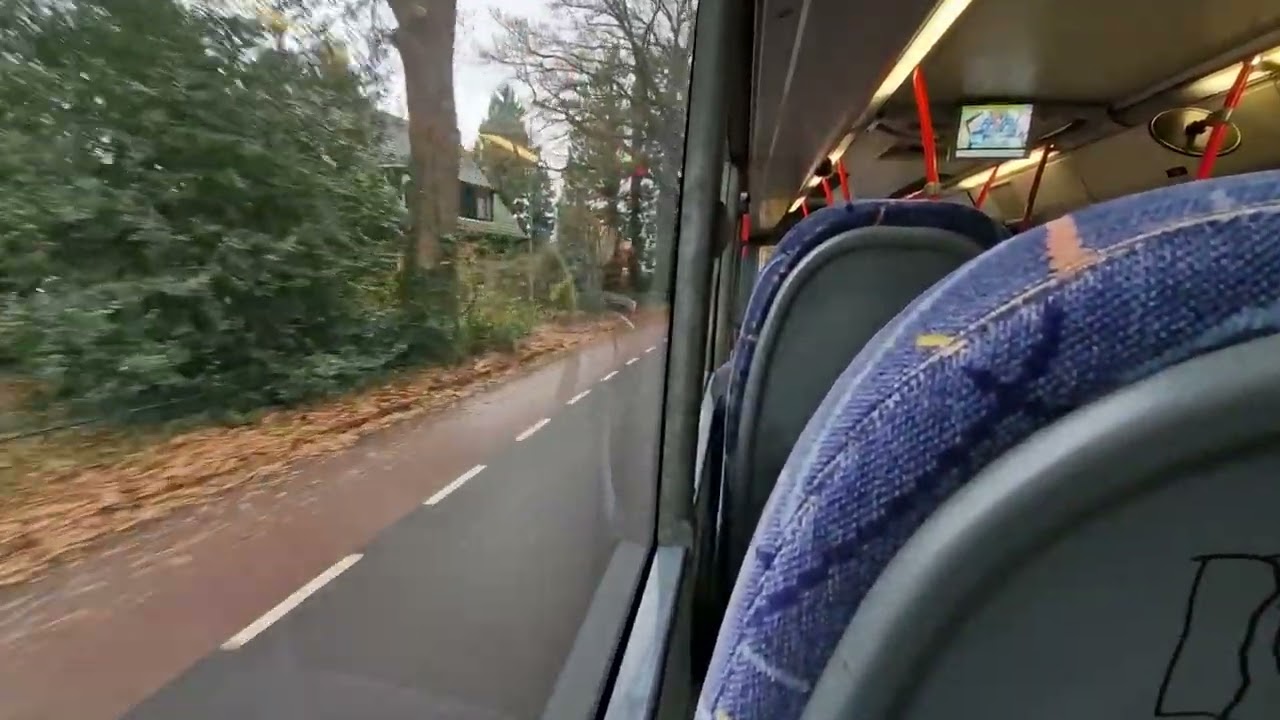 VDL Ambassador ALE- 120,  transdev/hermes 5829, lijn 86