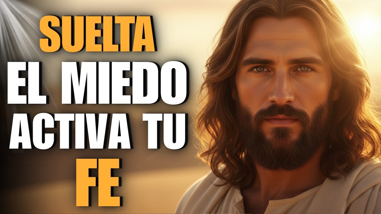 Tú Fe Moverá Todo... Confía Completamente en Dios