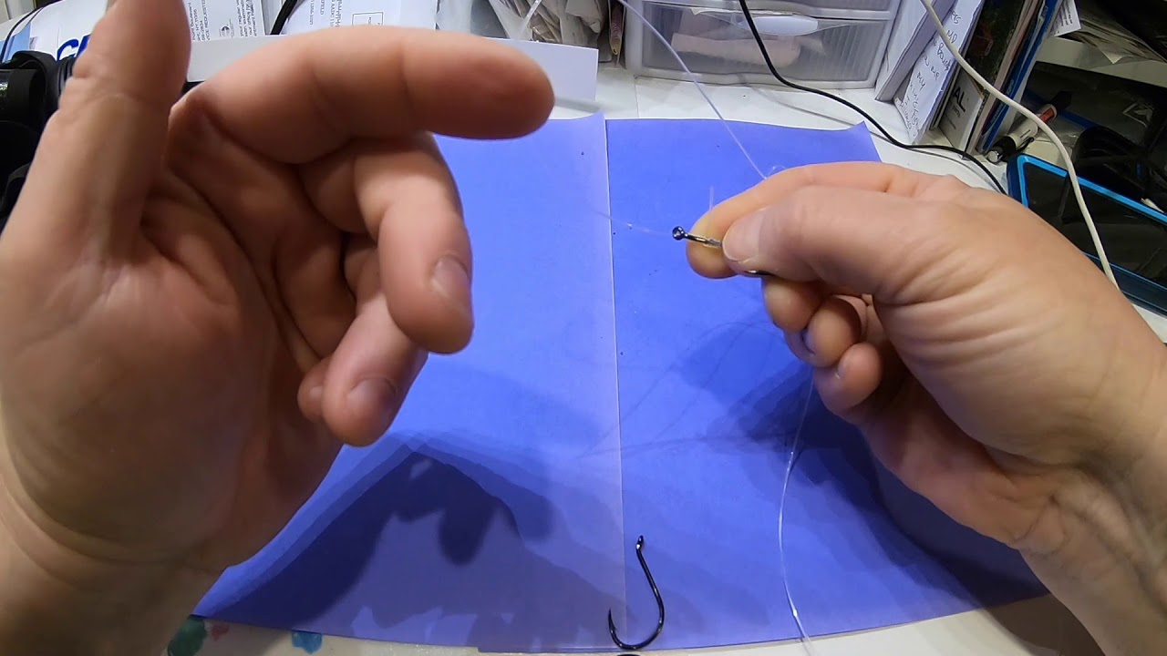 HOW TO TIE A SNAFU RIG FOR BLACK FISH (TAUTOG)