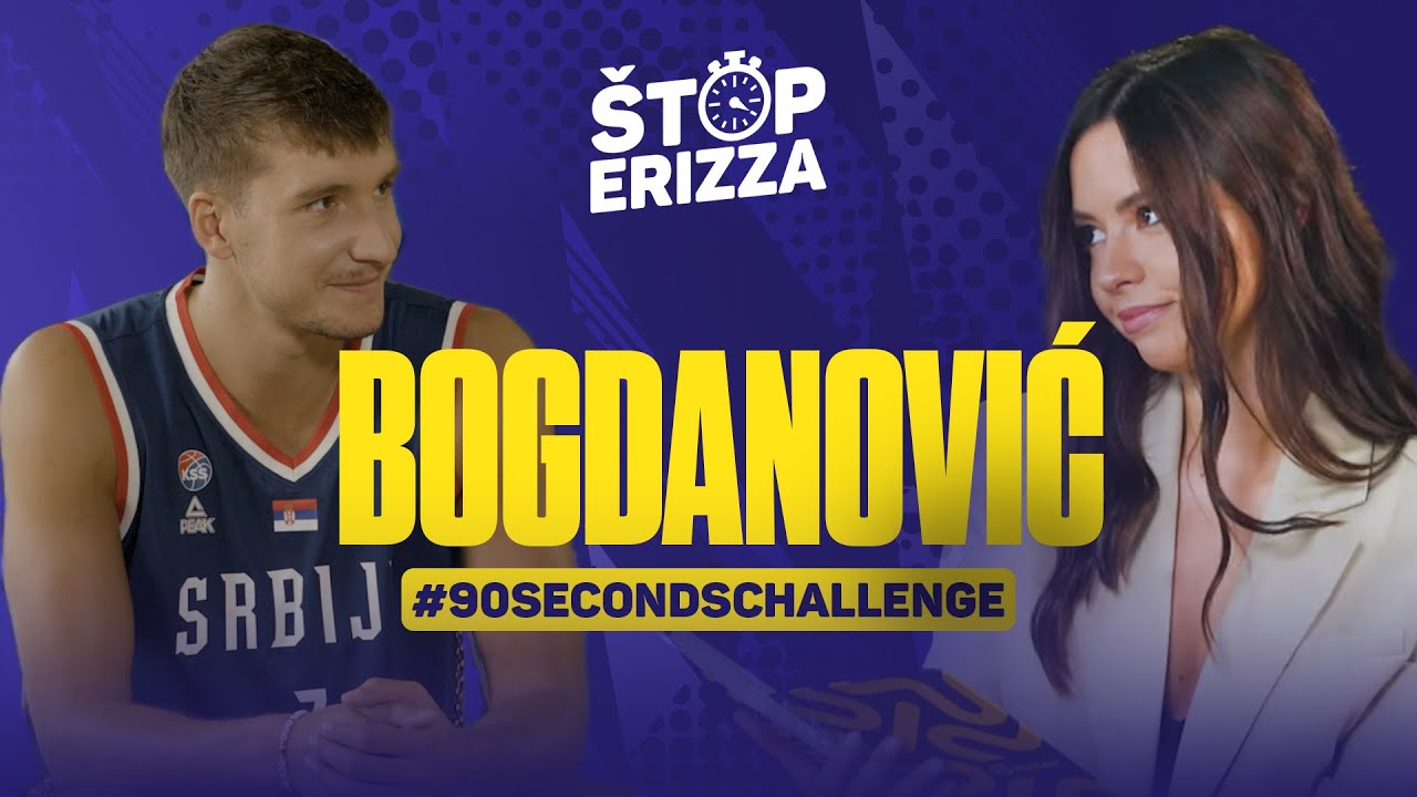 KOME BI DAO ŠUT ZA POBEDU? #ŠTOPERIZZA W/ BOGDAN BOGDANOVIĆ