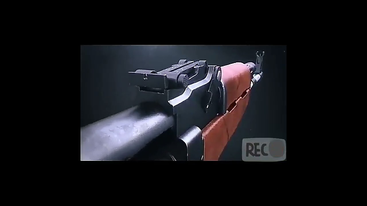 How the AK47 Works #GlobalNews #AIInvestments #NewsCommentary