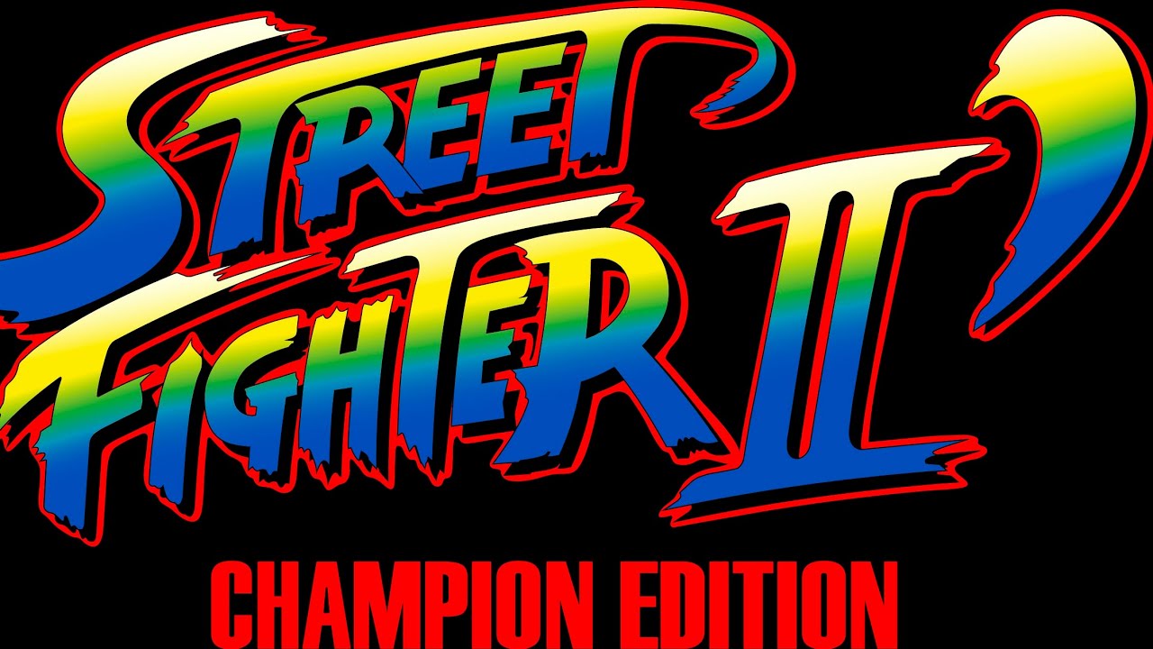 Street Fighter 2 Champion Edition Longplay (Sharp X68000) Ken Full Game 4K