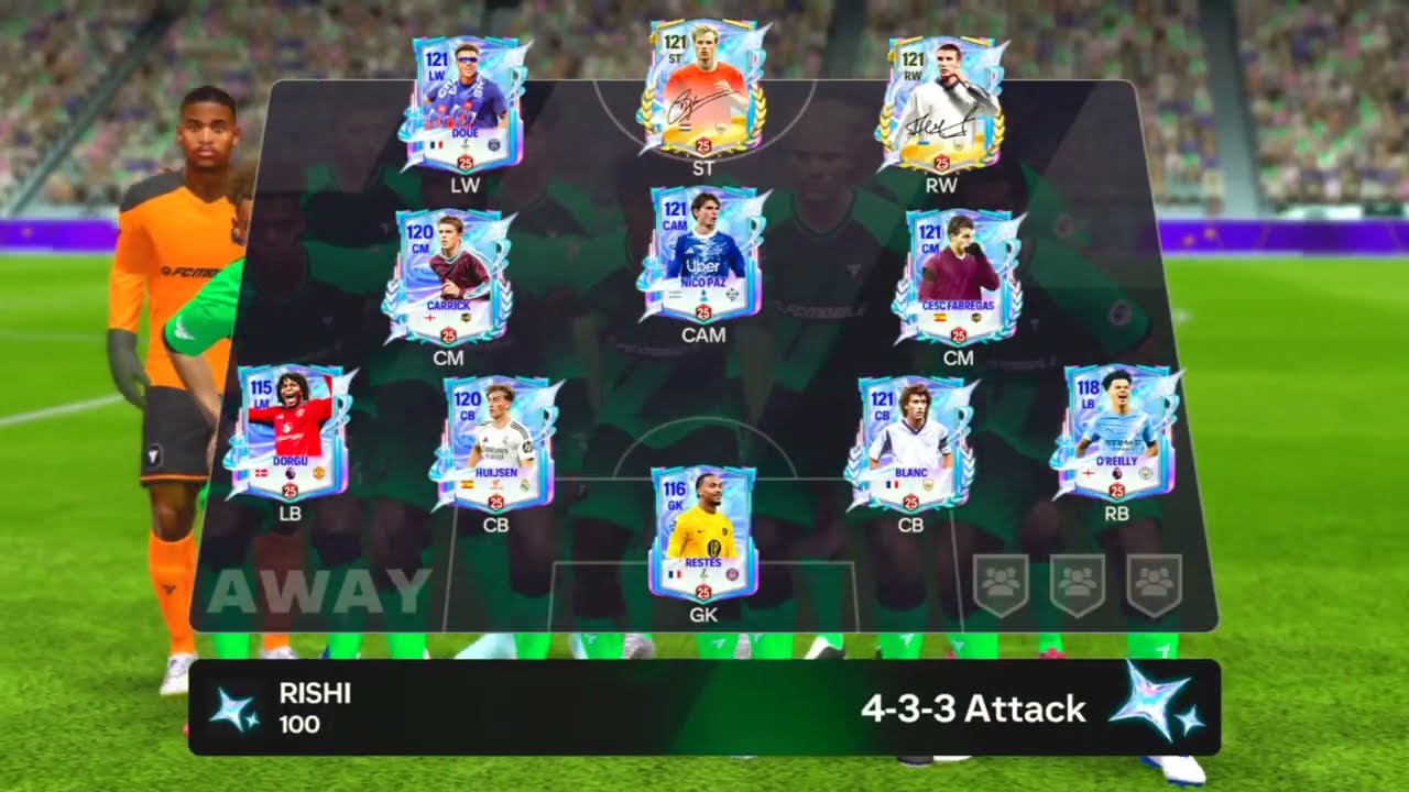 TAADOJJ VS FGOHON FOOTBALL GAMEPLAY - ( FG - FOOTBALL GAMEPLAY) - FOOTBALL 